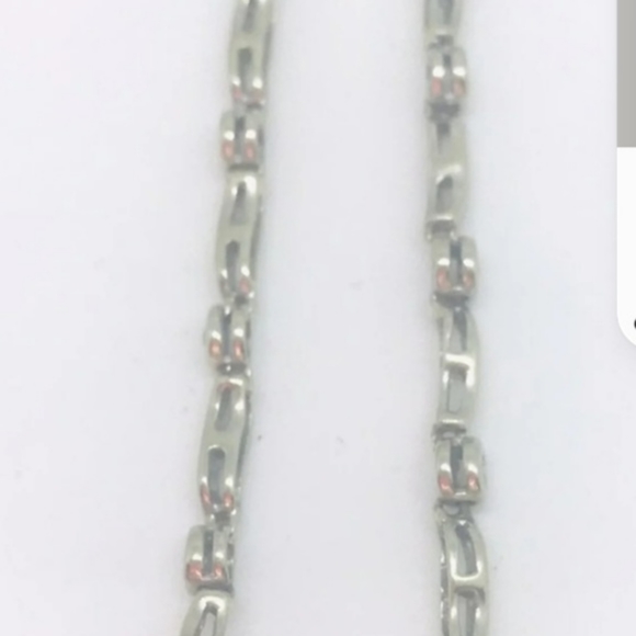 Diamond Bracelet in 14K WG - Picture 3 of 7